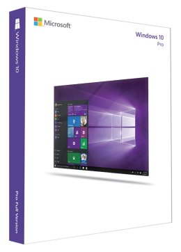 Microsoft Windows Pro 10 ENG (64-Bit; 1 stan.; Wieczysta; OEM; Komercyjna; Angielska)