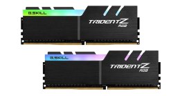 G.SKILL TRIDENTZ RGB DDR4 2X16GB 3600MHZ CL16-16-16 XMP2 F4-3600C16D-32GTZR