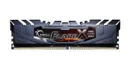 Zestaw pamięci G.SKILL FlareX AMD F4-3200C14D-32GFX (DDR4 DIMM; 2 x 16 GB; 3200 MHz; CL14)