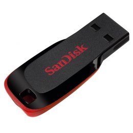 Pendrive SanDisk CRUZER BLADE SDCZ50-032G-B35 (32GB; USB 2.0; kolor czarny)