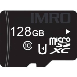 IMRO KARTA MICRO SDXC U-3 MICROSD10/128G UHS-3 ADP