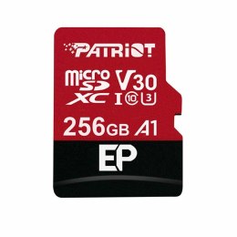 Karta pamięci Patriot Memory EP Pro PEF256GEP31MCX (256GB; Class 10, Class U3; Karta pamięci)