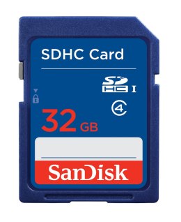 Karta pamięci SanDisk SDSDB-032G-B35 (32GB; Class 4)