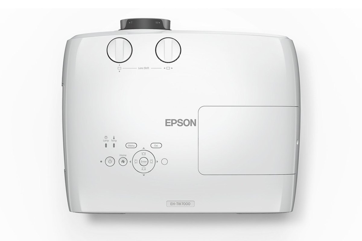 EPSON PROJEKTOR EH-TW7000 LCD 3000ANSI 4K 40000:1