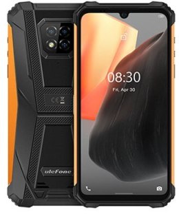 Ulefone Armor 8 Pro 6/128GB Orange