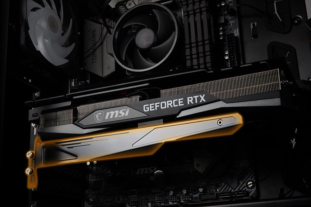 Karta graficzna MSI GeForce RTX 3080 GAMING Z TRIO 10G LHR