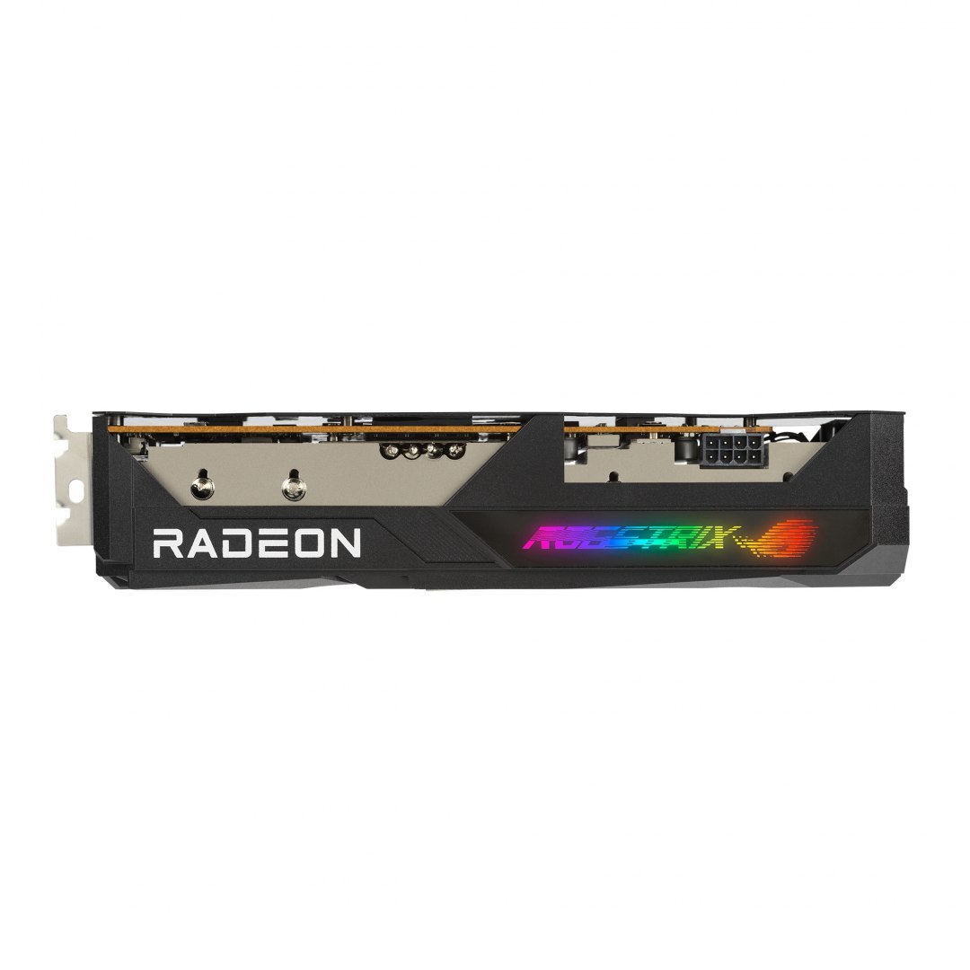 Karta graf. ASUS Radeon RX 6600 XT ROG STRIX 8GB