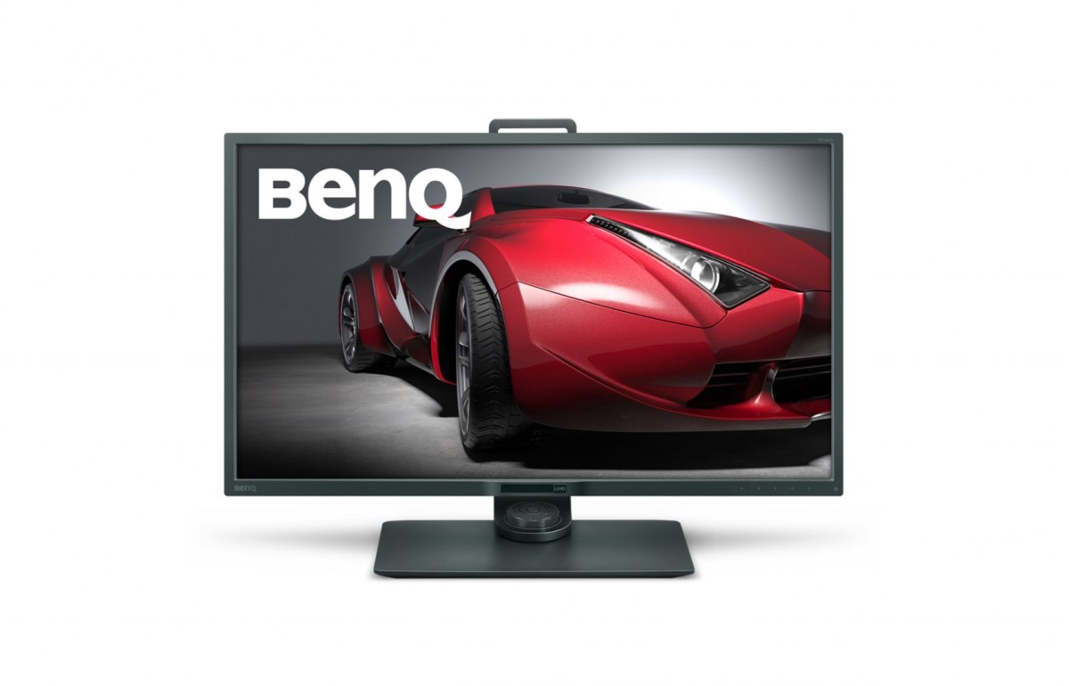 Monitor BenQ PD3200U 9H.LF9LA.TBE (32"; IPS/PLS; 4K 3840x2160; DisplayPort, HDMI, miniDisplayPort; kolor czarny)