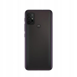 Motorola Moto G30 6/128GB Black Dual SIM
