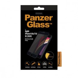 Panzerglass Szkło ochronne E2E Super+ iPhone 6/6s/7/8/SE 2020 Case Friendly Privacy