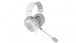 SPC Gear Słuchawki - VIRO Plus USB Onyx Białe