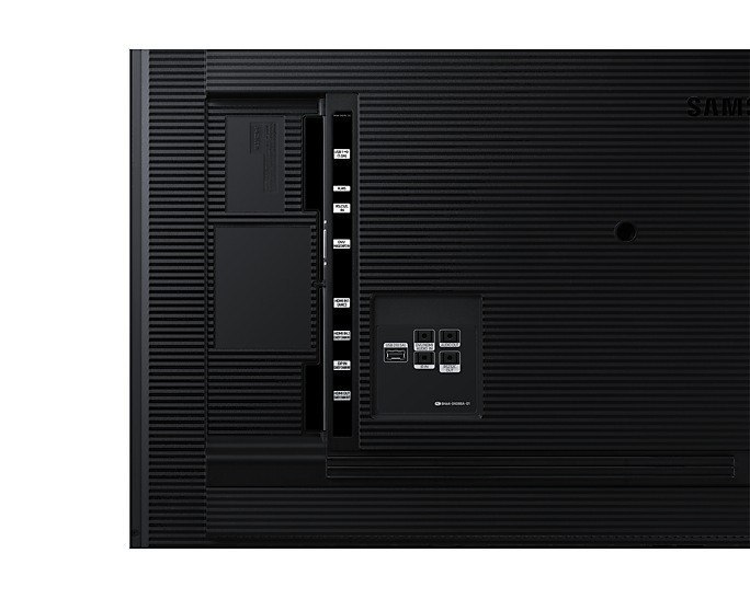 Samsung Monitor profesjonalny QM32R-B 32 cale Błyszczący 24h/7 400(cd/m2) 1920x1080 (FHD) S6 Player (Tizen 4.0) Wi-Fi 3 lata d2d (LH32Q
