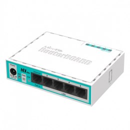 Mikrotik Router xDSL 1xWAN 4xLAN RB750r2