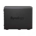 Synology Serwer NAS DS2422+ 12x0HDD AMD Ryzen V1500B 4x2,2Ghz 4GB RAM 4x1GbE 2xUSB 3Y