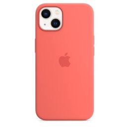 Apple Etui silikonowe z MagSafe do iPhonea 13 - róż pomelo MM253ZM/A