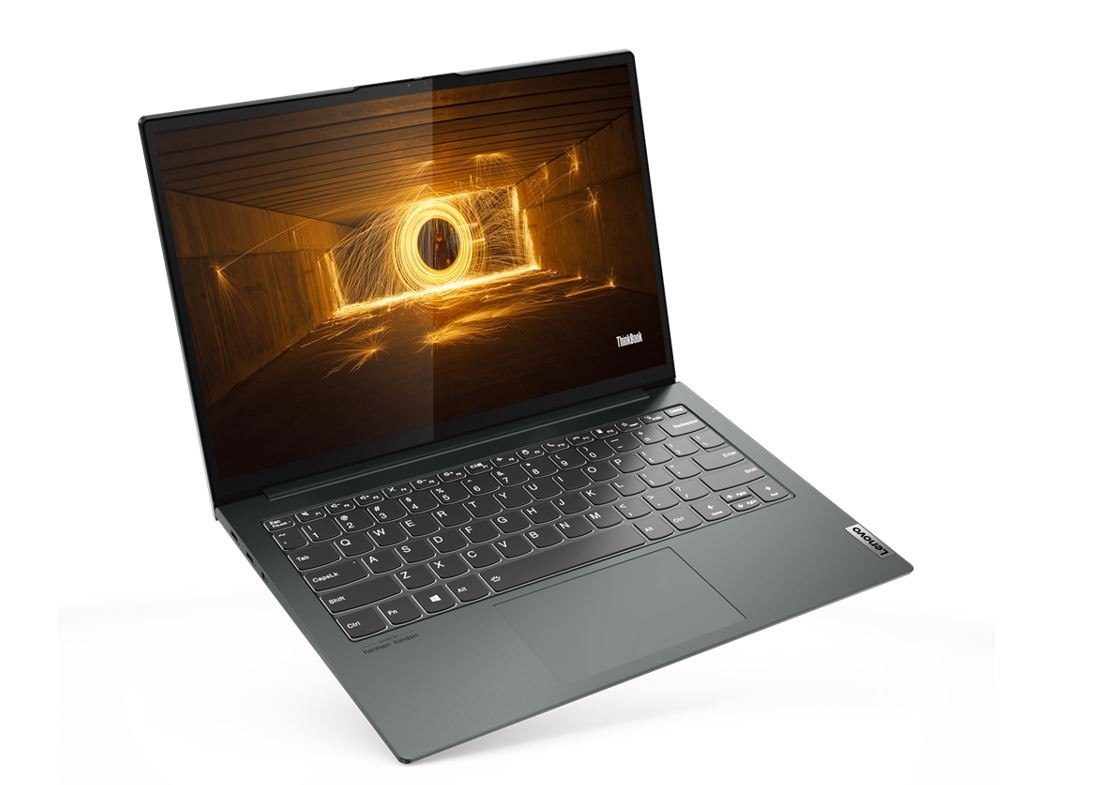Lenovo Laptop ThinkBook Plus G2 20WH0014PB W11Pro i5-1130G7/16GB/512GB/INT/13.3 WQXGA/Touch/Storm Grey/1YR CI