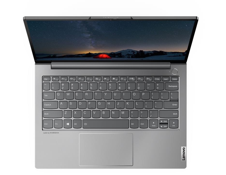 Lenovo Laptop ThinkBook 13s G3 20YA0033PB W11Pro 5600U/8GB/256GB/INT/13.3 WUXGA/ Mineral Grey/1YR CI
