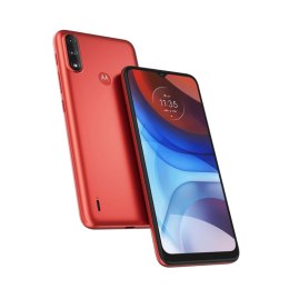 Motorola Moto E7 Power 4/64GB 6,5" IPS 1600x720 5000mAh Hybrid Dual SIM 4G Coral Red