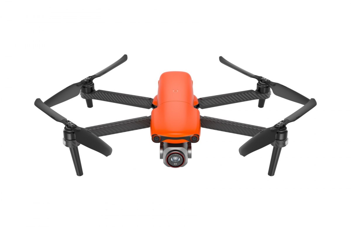 Dron Autel EVO Lite+ Standard pomarańczowy