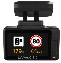 Wideorejestrator LAMAX T10 (4K GPS)