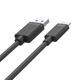 Unitek przewód USB 3.1 typ A - typ C M-M 2 m