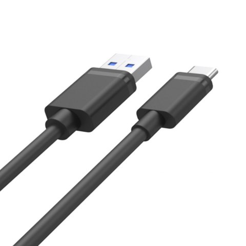 Unitek Kabel USB 3.1 typ A - typ C | 5Gbps | 2m | C14103BK-2M