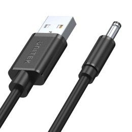 Unitek kabel zasilający USB - wtyk DC 3.5/1.35 mm
