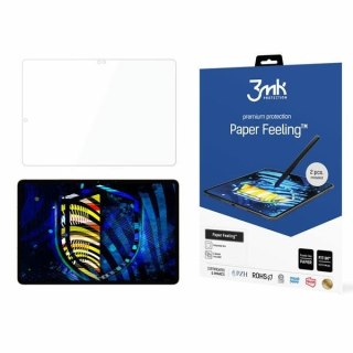 3MK PaperFeeling Sam Tab S7 Plus 12.4" 2szt/2pcs Folia