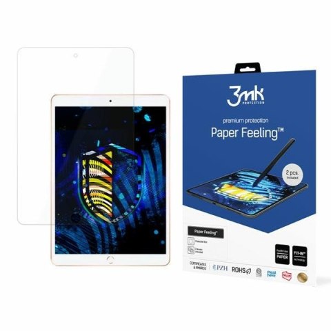2x Folia ochronna do iPad Air 3 10.5" | 3MK PaperFeeling