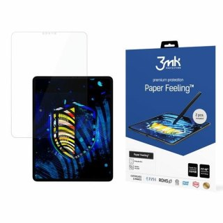 3MK PaperFeeling | 2x Folia do iPad Pro 12.9" 5th gen.