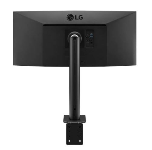 LG Electronics Monitor 34WP88C-B 34 cale QHD UltraWide AMD FreeSync