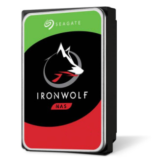 Seagate IronWolf ST8000VN004 8TB SATA