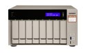 QNAP TVS-873e-4G 8x0HDD 4GB 4x3.4Ghz 2xM2 4xGbE PCIe