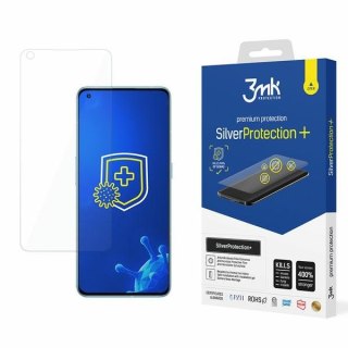 3MK Silver Protect+ Realme GT 2 Pro Folia Antymikrobowa montowana na mokro