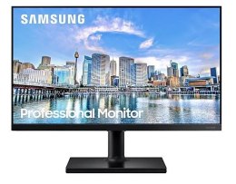 Samsung Monitor 23,8 cala LF24T450FZUXEN IPS 1920 x 1080 FHD 16:9 2xHDMI 1xDP 2xUSB 2.0 5ms HAS+PIVOT głośniki płaski 3 lata on-sit