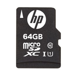 HP Inc. Karta MicroSDXC 64GB SDU64GBXC10HP-EF