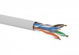 ALANTEC Kabel U/UTP typu linka kat.6 Fca 26/7AWG PVC 305m