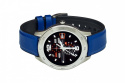 Smartwatch Garett GT22S niebieski, skórzany OTW. OPAK.