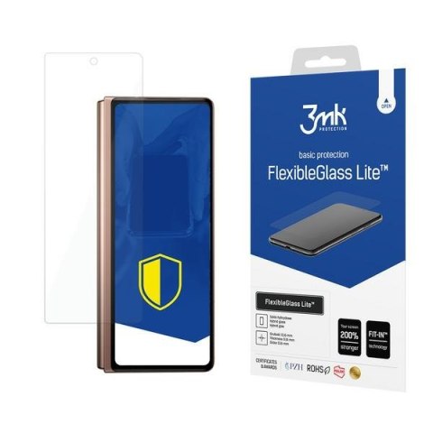 3MK FlexibleGlass Lite Sam Galaxy Z Fold 2 5G Szkło hybrydowe Lite