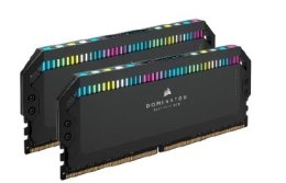 Corsair Pamięć DDR5 Dominator Platinum RGB 32GB/6200(2*16GB) CL36
