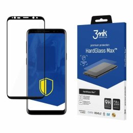 3MK HardGlass Max Sam G960 S9 czarny/black, FullScreen Glass