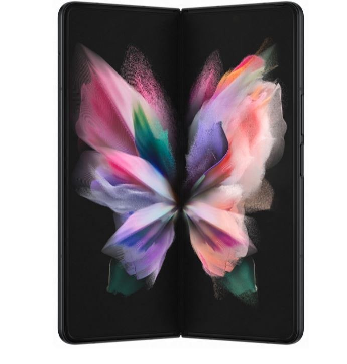 Samsung Smartfon Galaxy Z Fold 3 DS 5G 12/256GB Czarny