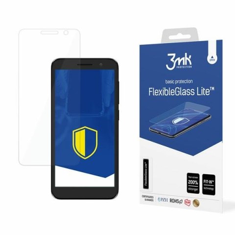 3MK FlexibleGlass Lite | Szkło hybrydowe do Alcatel 1 2022