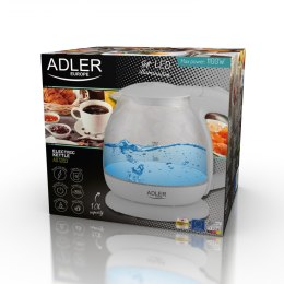 Adler Czajnik szklany 1,0L AD 1283G