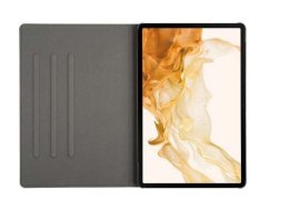 Gecko Covers Pokrowiec do tabletu Samsung S8+ Easy-Click 2.0 Czarny