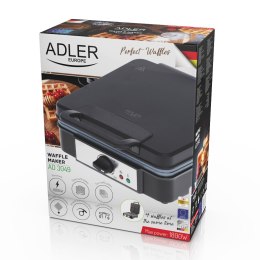 Adler Gofrownica 1800W AD 3049