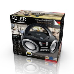 Adler Radio, Boombox CD-MP3, USB, AD 1181
