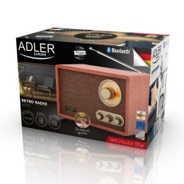 Adler Retro Radio z Bluetooth AD 1171