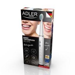 Adler Soniczna szczoteczka do zębów - 30.000vpm AD 2175