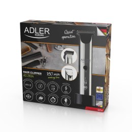 Adler Strzyżarka do włosów z LCD AD 2834